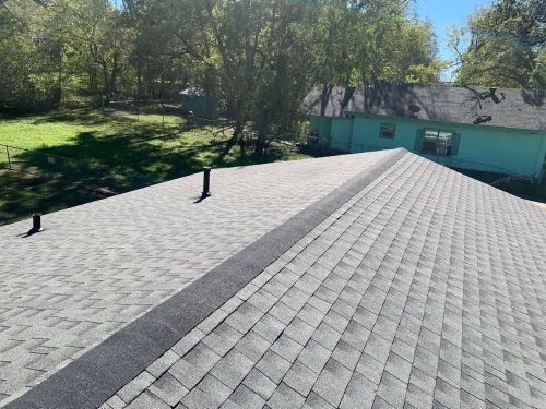 Full Residential Roofing