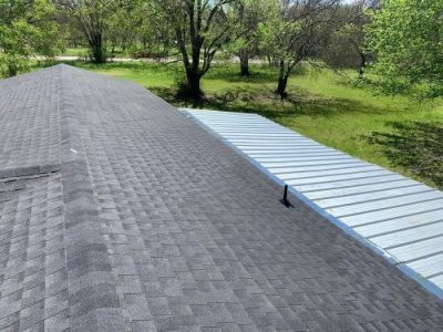 Residential Roof Maintenance Service