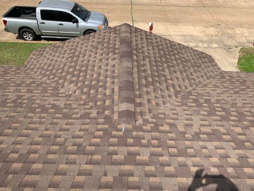 Residential Roof Maintenance