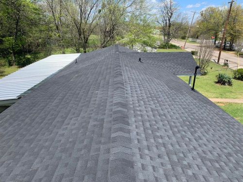 Residential Roof Replacement