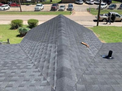 Residential Roofing Repairs