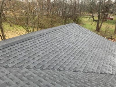 Roof Maintenance Service