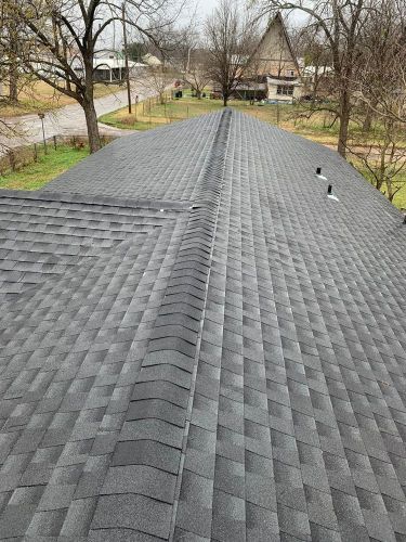 Roof Repair And Maintenance