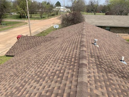 Roofing Maintenance